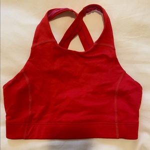 Outdoor Voices Key Bra XS